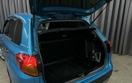 Suzuki Vitara II рестайлинг, 2017 год, 1 349 777 рублей, 28 фотография
