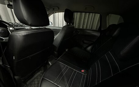 Suzuki Vitara II рестайлинг, 2017 год, 1 349 777 рублей, 24 фотография