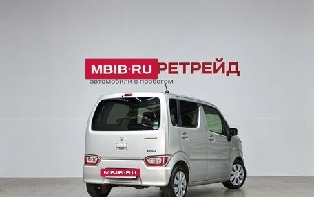 Suzuki Wagon R VI, 2022 год, 739 000 рублей, 5 фотография