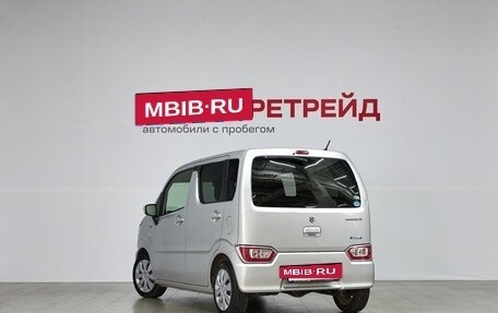 Suzuki Wagon R VI, 2022 год, 739 000 рублей, 7 фотография