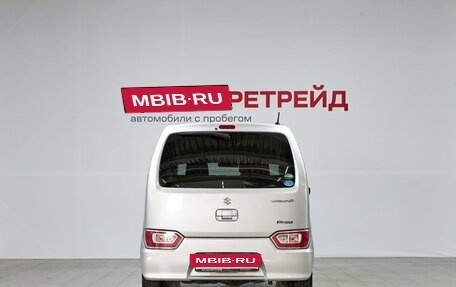 Suzuki Wagon R VI, 2022 год, 739 000 рублей, 6 фотография