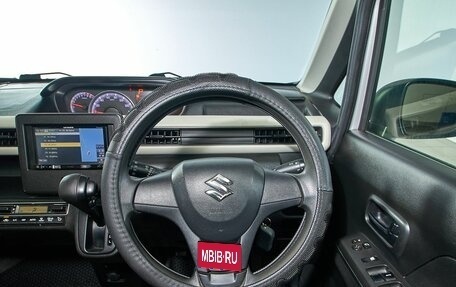 Suzuki Wagon R VI, 2022 год, 739 000 рублей, 11 фотография