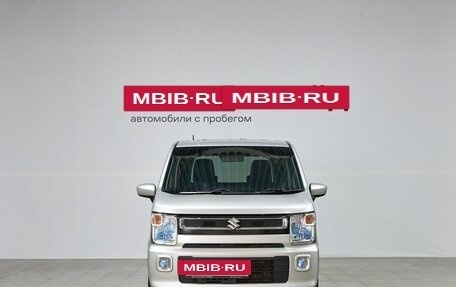 Suzuki Wagon R VI, 2022 год, 739 000 рублей, 2 фотография