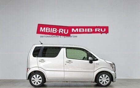 Suzuki Wagon R VI, 2022 год, 739 000 рублей, 4 фотография