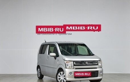 Suzuki Wagon R VI, 2022 год, 739 000 рублей, 3 фотография