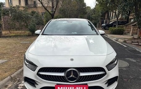 Mercedes-Benz A-Класс, 2022 год, 1 550 021 рублей, 2 фотография