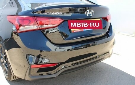 Hyundai Solaris II рестайлинг, 2017 год, 1 349 000 рублей, 7 фотография