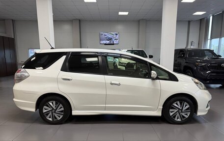 Honda Fit Shuttle I рестайлинг, 2014 год, 935 000 рублей, 6 фотография