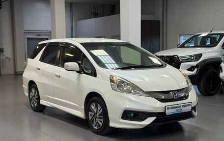 Honda Fit Shuttle I рестайлинг, 2014 год, 935 000 рублей, 7 фотография