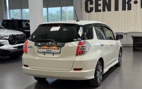 Honda Fit Shuttle I рестайлинг, 2014 год, 935 000 рублей, 5 фотография