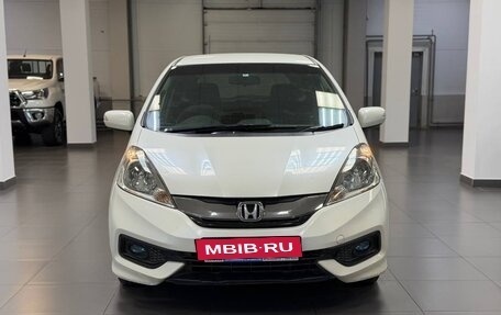 Honda Fit Shuttle I рестайлинг, 2014 год, 935 000 рублей, 8 фотография
