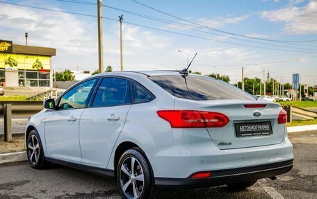Ford Focus III, 2018 год, 1 398 000 рублей, 5 фотография