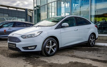 Ford Focus III, 2018 год, 1 398 000 рублей, 3 фотография