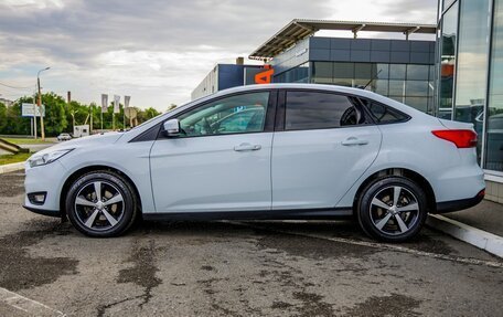 Ford Focus III, 2018 год, 1 398 000 рублей, 4 фотография