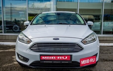 Ford Focus III, 2018 год, 1 398 000 рублей, 2 фотография