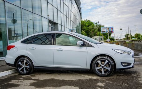 Ford Focus III, 2018 год, 1 398 000 рублей, 8 фотография