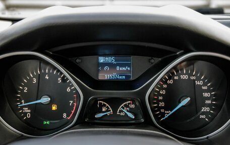 Ford Focus III, 2018 год, 1 398 000 рублей, 9 фотография