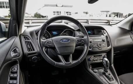 Ford Focus III, 2018 год, 1 398 000 рублей, 15 фотография