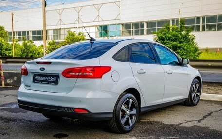 Ford Focus III, 2018 год, 1 398 000 рублей, 7 фотография