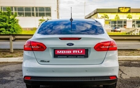 Ford Focus III, 2018 год, 1 398 000 рублей, 6 фотография