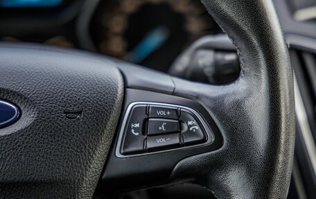 Ford Focus III, 2018 год, 1 398 000 рублей, 20 фотография