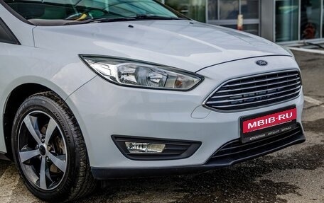 Ford Focus III, 2018 год, 1 398 000 рублей, 10 фотография