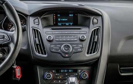 Ford Focus III, 2018 год, 1 398 000 рублей, 21 фотография