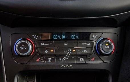 Ford Focus III, 2018 год, 1 398 000 рублей, 24 фотография