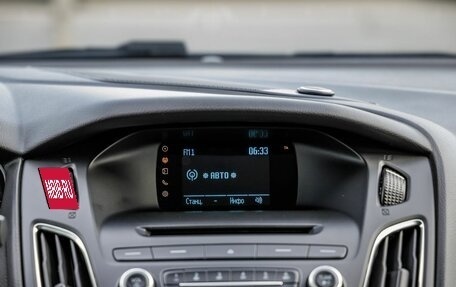 Ford Focus III, 2018 год, 1 398 000 рублей, 22 фотография
