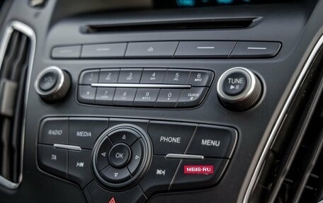 Ford Focus III, 2018 год, 1 398 000 рублей, 31 фотография