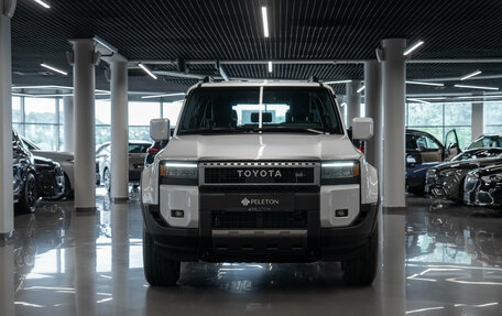 Toyota Land Cruiser Prado, 2025 год, 10 550 000 рублей, 3 фотография