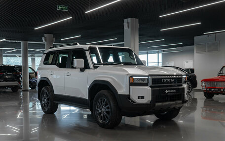 Toyota Land Cruiser Prado, 2025 год, 10 550 000 рублей, 2 фотография