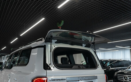 Toyota Land Cruiser Prado, 2025 год, 10 550 000 рублей, 28 фотография