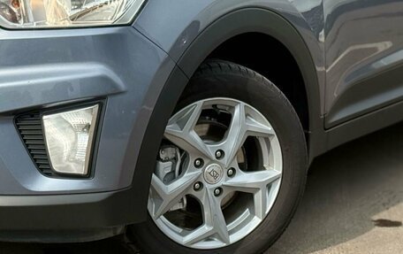 Hyundai Creta I рестайлинг, 2018 год, 1 770 000 рублей, 2 фотография