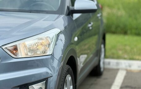 Hyundai Creta I рестайлинг, 2018 год, 1 770 000 рублей, 6 фотография