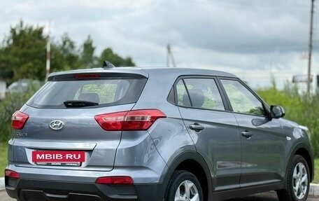 Hyundai Creta I рестайлинг, 2018 год, 1 770 000 рублей, 11 фотография