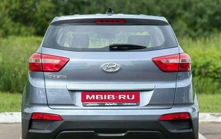Hyundai Creta I рестайлинг, 2018 год, 1 770 000 рублей, 8 фотография
