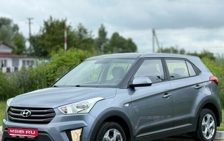 Hyundai Creta I рестайлинг, 2018 год, 1 770 000 рублей, 5 фотография