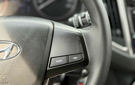 Hyundai Creta I рестайлинг, 2018 год, 1 770 000 рублей, 21 фотография