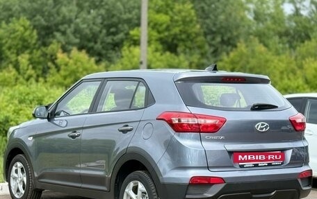 Hyundai Creta I рестайлинг, 2018 год, 1 770 000 рублей, 7 фотография