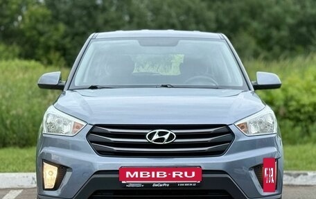 Hyundai Creta I рестайлинг, 2018 год, 1 770 000 рублей, 4 фотография