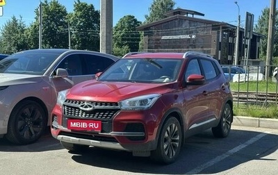 Chery Tiggo 4 I рестайлинг, 2020 год, 1 149 000 рублей, 1 фотография