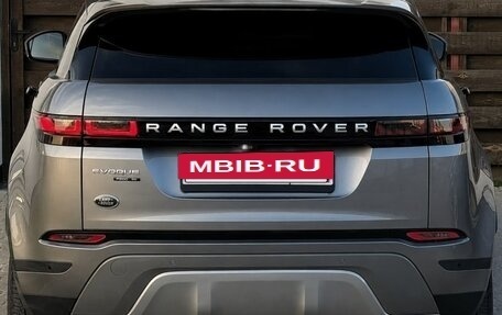 Land Rover Range Rover Evoque II, 2019 год, 3 750 000 рублей, 13 фотография