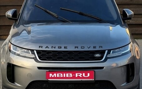 Land Rover Range Rover Evoque II, 2019 год, 3 750 000 рублей, 14 фотография