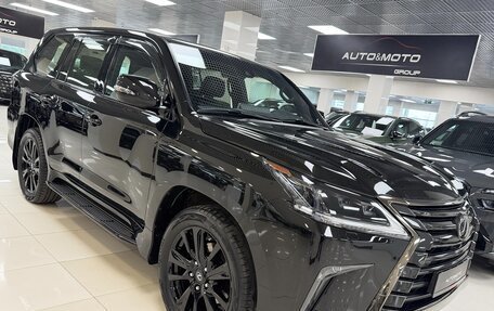 Lexus LX III, 2019 год, 9 995 000 рублей, 1 фотография