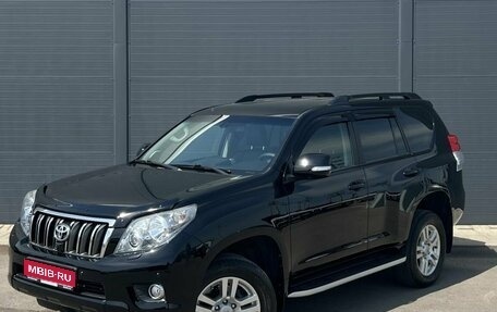 Toyota Land Cruiser Prado 150 рестайлинг 2, 2012 год, 2 610 000 рублей, 1 фотография