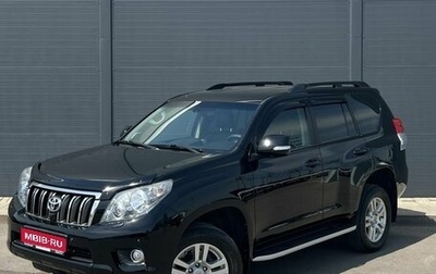 Toyota Land Cruiser Prado 150 рестайлинг 2, 2012 год, 2 610 000 рублей, 1 фотография