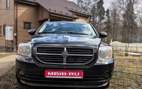 Dodge Caliber I рестайлинг, 2007 год, 280 000 рублей, 1 фотография