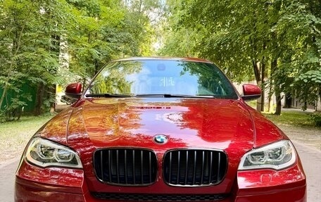 BMW X6, 2009 год, 3 500 000 рублей, 1 фотография