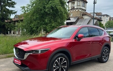 Mazda CX-5 II, 2023 год, 3 400 000 рублей, 1 фотография